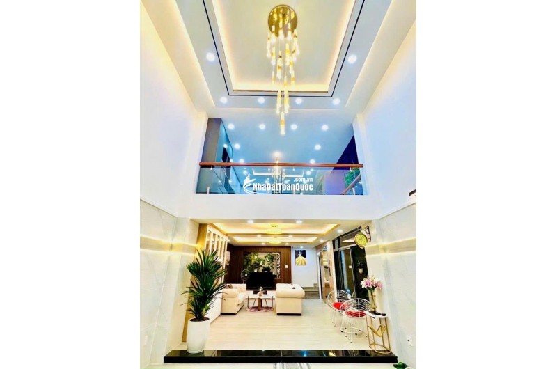 Bán nhà hẻm 5 tầng Gò Vấp, 77m2: Nhà mới, 4PN, sổ hồng, giá 13 tỷ, vị trí đẹp, tiện ích xung quanh, liên hệ 0931408386 xem ngay!