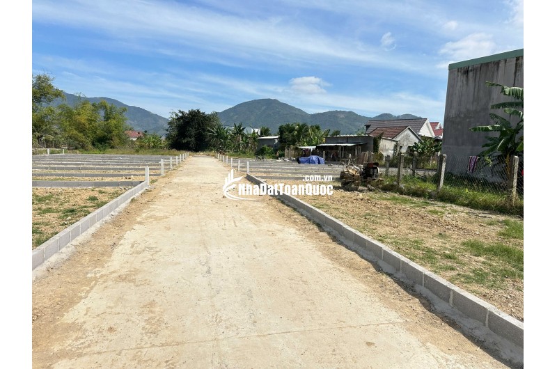 Bán đất thổ cư diên điền, diên khánh 79-129m2, giá dưới 1 tỷ, giá chính chủ, đầu tư f0