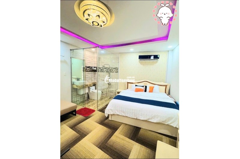 Bán nhà ngõ 10 Ni Sư Huỳnh Liên, Tân Bình: 46m2, 3 tầng, 4PN, 5,6 tỷ, sổ hồng trao tay, giá hời cho gia đình trẻ! 0943166831 - Thảo Nguyên nhà đẹp