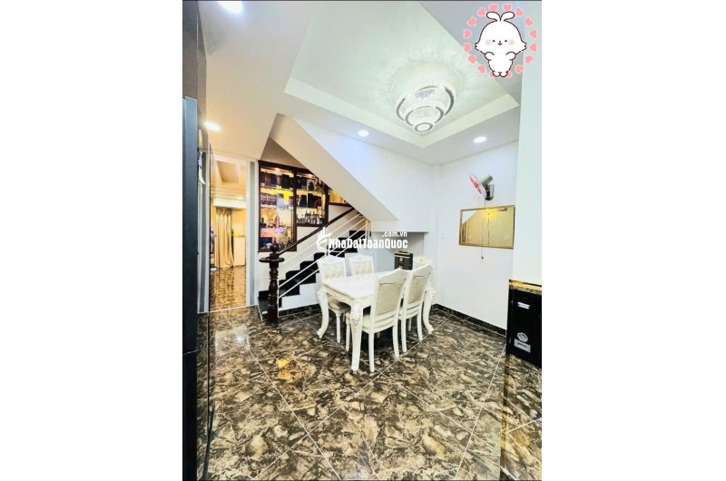 Bán nhà ngõ 10 Ni Sư Huỳnh Liên, Tân Bình: 46m2, 3 tầng, 4PN, 5,6 tỷ, sổ hồng trao tay, giá hời cho gia đình trẻ! 0943166831 - Thảo Nguyên nhà đẹp