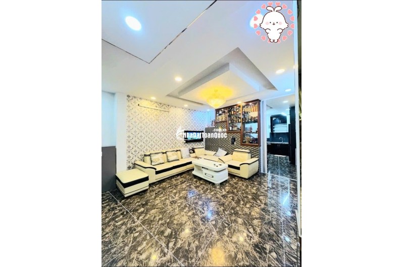 Bán nhà ngõ 10 Ni Sư Huỳnh Liên, Tân Bình: 46m2, 3 tầng, 4PN, 5,6 tỷ, sổ hồng trao tay, giá hời cho gia đình trẻ! 0943166831 - Thảo Nguyên nhà đẹp