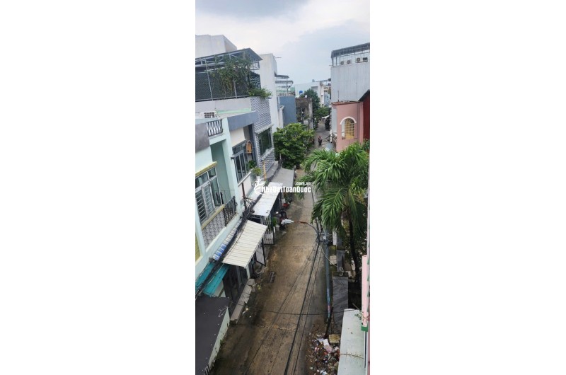  Kiệt Ô tô đậu cửa Điện Biên Phủ, 50m2, 3 tầng đúc, kinh doanh tốt, 4.xx tỷ