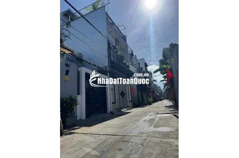  Kiệt Ô tô đậu cửa Điện Biên Phủ, 50m2, 3 tầng đúc, kinh doanh tốt, 4.xx tỷ