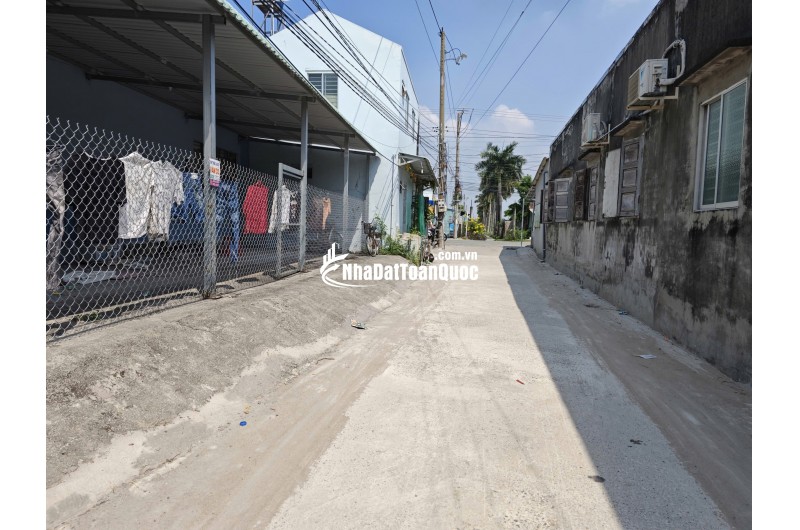 Bán lô đất lúa chuyện thổ phân lô gần Quốc Lộ 50B giá 4,5 tỷ