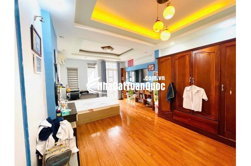  “Phú Mỹ Hưng thu nhỏ” Q12 – 4x20m – đường nhựa 8m – hơn 8 tỷ