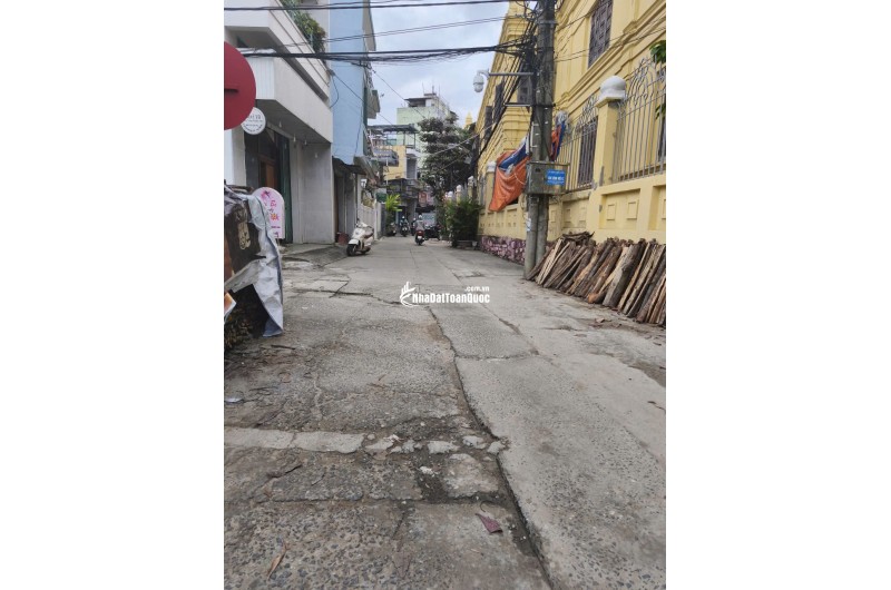  Nhà sát Đào Tấn đi bộ 2 phút ra Cầu Rồng, Bãi Ô tô đậu, 46m2, 3PN, 3.25 tỷ