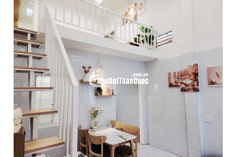  Kiệt gần Hoàng Diệu, Nguyễn Văn Linh, 33m2, 2 mặt thoáng, 2 tầng, 3.x tỷ