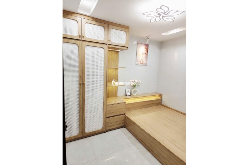  Kiệt gần Hoàng Diệu, Nguyễn Văn Linh, 33m2, 2 mặt thoáng, 2 tầng, 3.x tỷ