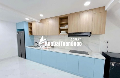 CHỈ HƠN 4 TỎI - 60M2 - NGANG ĐẸP 5M - HUỲNH TẤN PHÁT - PHƯỜNG TÂN HƯNG  - QUẬN 7 CHỈ HƠN 4TỎI