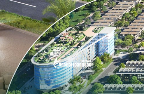 ĐÁT NỀN THỔ CƯ XÂY DỰNG TỰ DO FULL SỔ