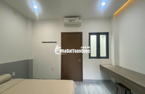 Bán nhà đường số 8, Trường Thọ, Thủ Đức, TP HCM. DT  56m2, 4 tầng, 5PN, 7.58 tỷ, SHR - 0933125879