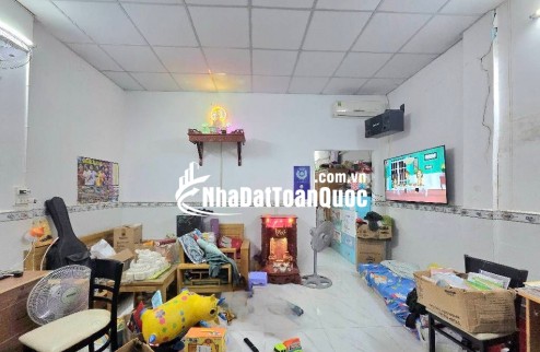 HXH NHỰA MỚI SẠCH ĐẸP - NGANG 4.6 - NHÀ C4 TIỆN XÂY MỚI - KHU VỰC ĐANG ĐƯỢC NÂNG CẤP CƠ SỞ HẠ TẦNG