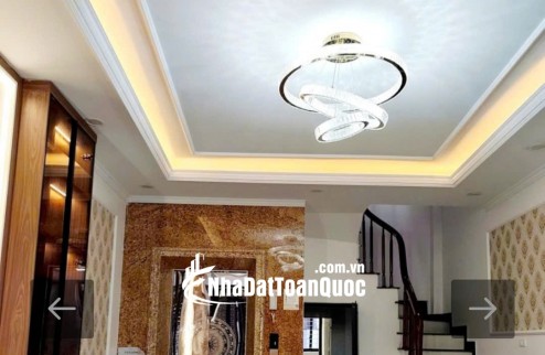 PHỐ BẠCH MAI, NGÕ QUỲNH – 41M² – 5 TẦNG THANG MÁY – 30M RA PHỐ  10.8 TỶ