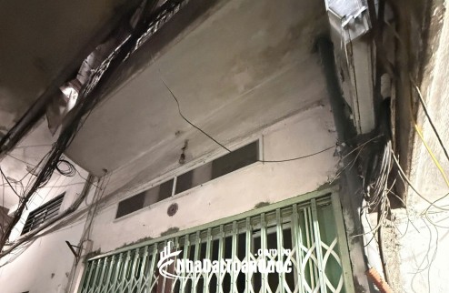 hiếm!: GẦN Ô TÔ - 6 TẦNG ĐẦU TƯ - SỔ ĐỎ NỞ HẬU  Bán nhà Đống Đa