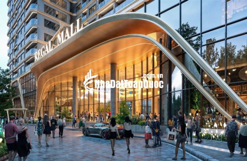 CĂN HỘ 2PN REGAL COMPLEX - TRỌN VẸN CHUẨN SỐNG TINH HOA