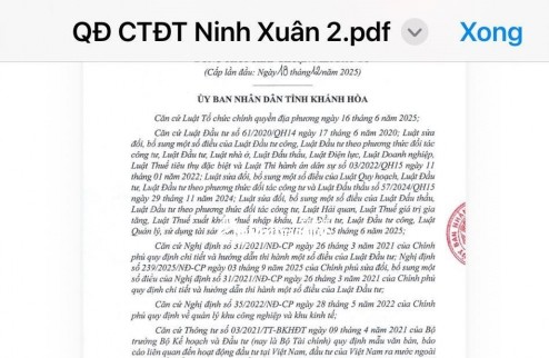 Có tiền nhàn rỗi, lại đang cần tìm chỗ giữ tiền và đầu tư hiệu quả trong vòng 3- 5 năm nữa