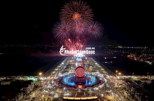 Chốt ngay trước tết: Chỉ 400tr ký HĐMB - vay 70%, miễn gốc lãi 30 tháng, không có sản phẩm thứ hai