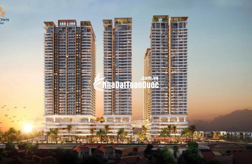 SAPPHIRE TOWER – NEWTOWN DIAMOND: CHỈ TỪ 4,7 TỶ CHO CĂN HỘ 82,96M2