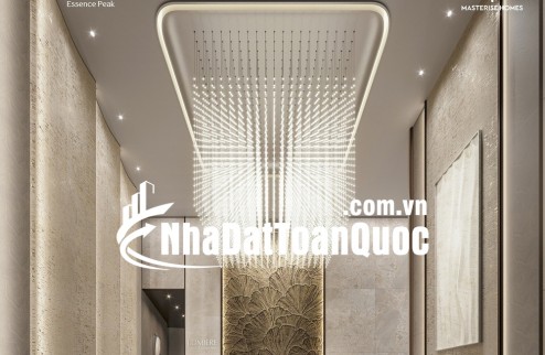 Chính chủ bán căn 1N+ Lumier Cổ Loa, Ký trực tiếp chủ đầu tư, giá vốn chỉ 1.2 tỷ