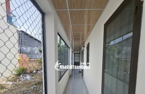 TRẦN ĐẠI NGHĨA - 120M - DÃY TRỌ MỚI, KIỆT Ô TÔ - KỀ CHỢ NON NƯỚC - 4.3 TỶ