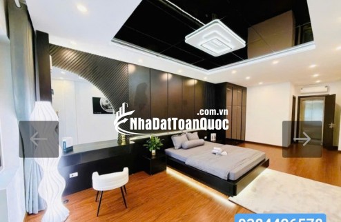 P/ LÔ NGUYỄN VĂN TRỖI – Ô TÔ TRÁNH – SÂN CHƠI – THANG MÁY  
55m NHÀ 5 TẦNG