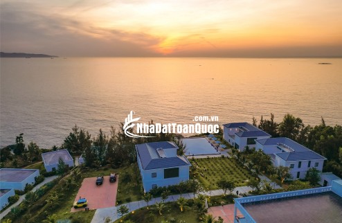 CƠ HỘI ĐẦU TƯ & M&A – KHU NGHỈ DƯỠNG TẠI TRUNG TÂM DU LỊCH QUY NHƠN