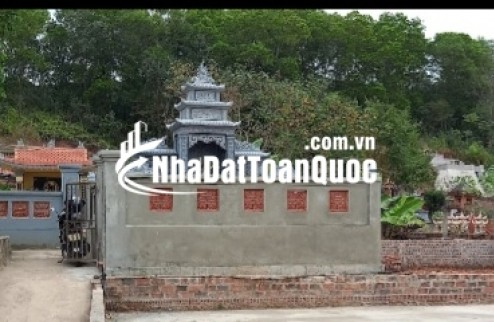 Chuyển nhượng đất nghĩa trang tại phường Thủy Nguyên, TP Phòng