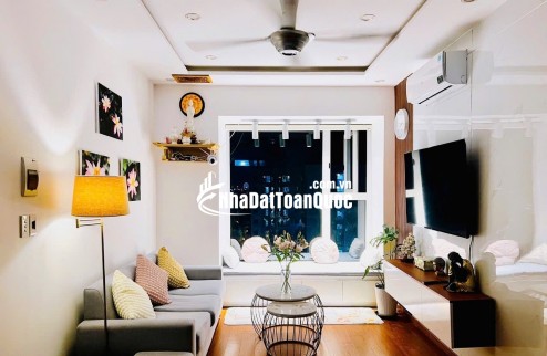  CĂN HỘ CHUNG CƯ PHONG BẮC – 52m² – GIÁ CHỈ 2,4 TỶ 