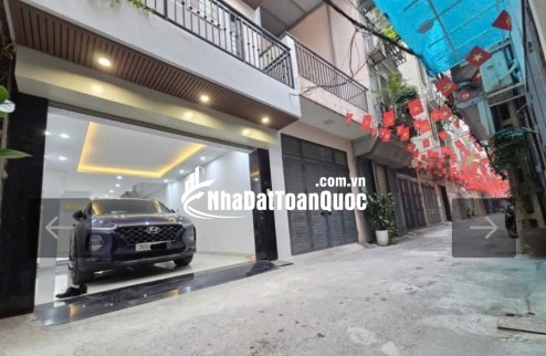 GARA 7 CHỖ – NGÕ RỘNG – PHÂN LÔ VIP  LÊ TRỌNG TẤN  18.2 TỶ