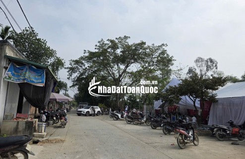 LÔ ĐẤT 98,1M FULL THỔ CƯ TẠI TÂN YÊN, TRƯỜNG YÊN, CHƯƠNG MỸ, HÀ NỘI