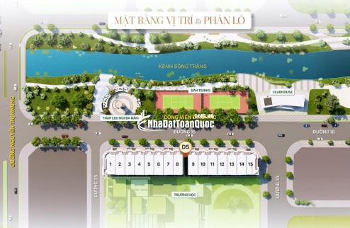 Biệt Thự Parkview  Shop Vilass Vạn Phúc City Thủ Đức chỉ 60 tỷ