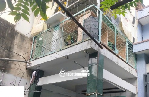 NHÀ C4 ĐẶNG VĂN BI - BÌNH THỌ - THỦ ĐỨC - GÀN CC MOONLIGH