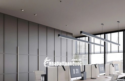 CĂN GÓC VP 210m², GIÁ CĐT, SỔ LÂU DÀI VAY NH 70% LỘC NINH SINGASHINE