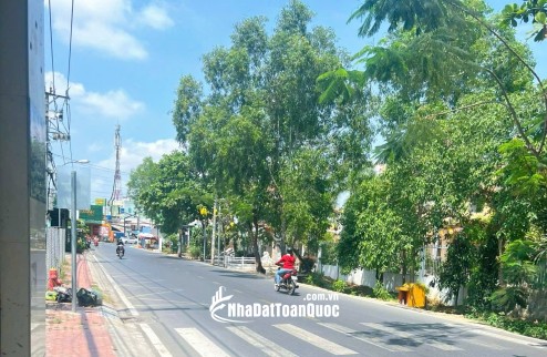 CẦN BÁN 132M2 NHÀ CẤP 4 MT ĐƯỜNG HƯƠNG LỘ 11