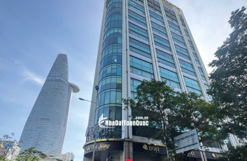 BÁN SIÊU PHẨM ĐỘC TÔN - MẶT TIỀN Đ.HÀM NGHI, NGUYỄN THÁI BÌNH, QUẬN 1 - DT 8,2M * 18M* LIÊN HỆ GIANG GIANG: 093.86.76.685