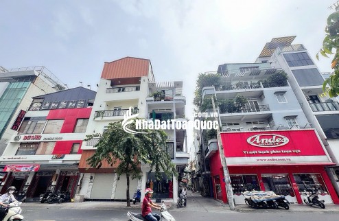 BÁN NHÀ MẶT TIỀN KD Đ.NGUYỄN ĐÌNH CHIỂU, P.BÀN CỜ, QUẬN 3 - NGANG HIẾM 6M*10M - CHÍNH CHỦ* LIÊN HỆ GIANG GIANG: 093.86.76.685