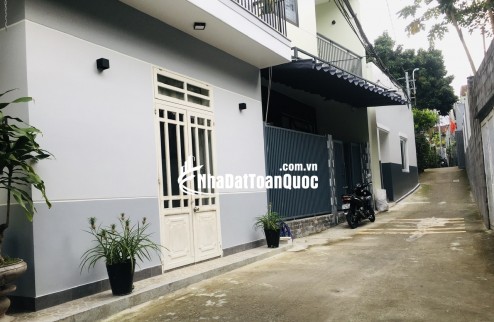 HÒA THỌ ĐÔNG - 3.97 TỶ – NHÀ MỚI – LÔ GÓC 2 MẶT KIỆT Ô TÔ – 10M RA ĐƯỜNG 5M5