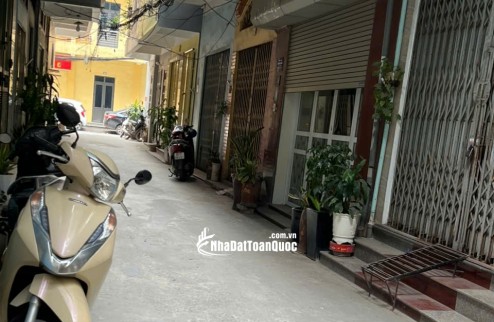 NHÀ ĐẸP NGUYỄN TRÃI, THANH XUAN, HÀ NỘI 42 M2, 5 TẦNG, 8,6 TỶ