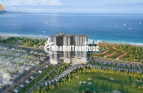Căn hộ biển NEWTOWN DIAMOND ĐÀ NẴNG 2PN GIÁ 4,7 TỶ