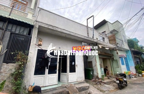 NHÀ MẶT TIỀN DT HƠN 200M2 -KV HOÀNG DIỆU 2 - F LINH CHIỂU