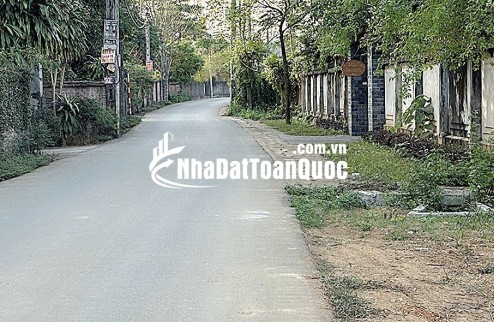 BÁN GẤP LÔ ĐẤT 120M Ở ĐỒNG TRẠNG, PHÁP LÝ CHUẨN, ĐÔNG DÂN, CÁCH ĐH QUỐC GIA 500M GIÁ 3,6 TỶ