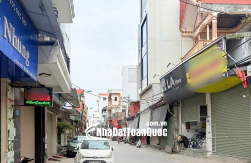 BÁN GẤP LÔ 127M,MT 6.1M, TÂN XÃ,HOÀ LẠC.GẦN ĐH FPT, CNC, TRỤC CHÍNH KINH DOANH.GIÁ CHỈ 3.6 TỶ