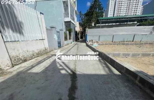 Chỉ hơn 3 tỷ có ngay lô đất 100m2 full thổ phường Vĩnh Hòa bắc Nha Trang