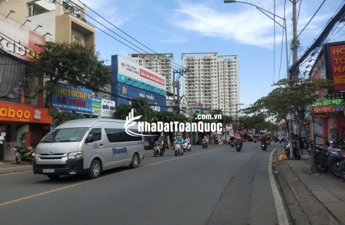 BÁN CHDV MẶT TIỀN ĐƯỜNG SỐ ĐẶNG VĂN BI - 4 TẦNG 112M2 THỦ ĐỨC  13.8 TỶ