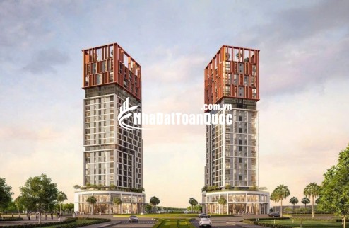 SUN CORA TOWER - CĂN HỘ CAO CẤP HOÀ XUÂN, ĐÀ NẴNG, CHỈ TỪ 3.1 TỶ. LH:0983878657.