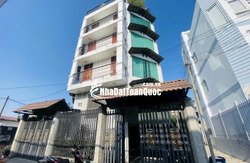 NHÀ 5 TẦNG ĐƯỜNG 10 TAM BÌNH 10.5 TỶ