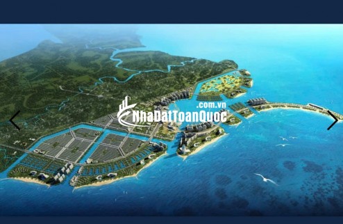 Shophouse Liền Kề Mặt Biển Vin Cần Giờ – 95m² – Kinh Doanh Sầm Uất – Giá Chỉ 21 Tỷ