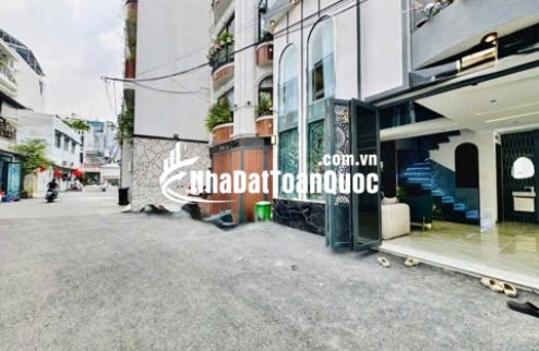 Bán nhà Siêu phẩm mặt phố Thịnh Liệt,50m2, 6 tầng,Thang máy,Full nội thất .  Nhỉnh 22.8 tỷ