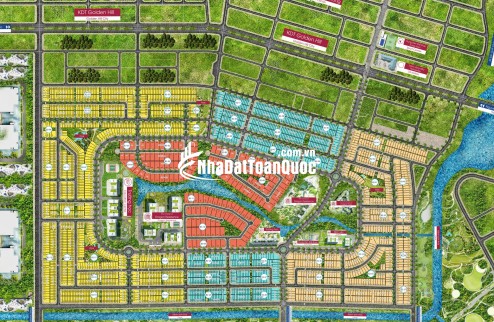 Regal Park View - shophouse Liên Chiểu Đà Nẵng