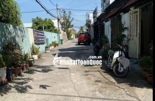 ĐẤT 498M2 FULL THỔ GẦN 500M2 - THẠNH LỘC 47 - Q12 - GIÁ CHỈ 36 TỶ